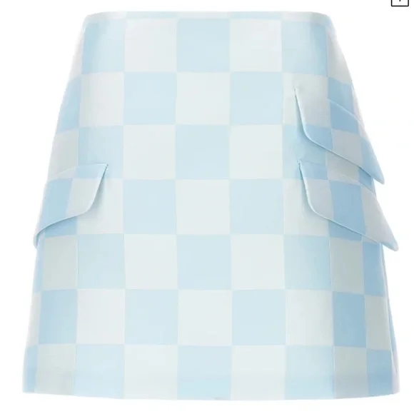 Versace mini skirt Mini